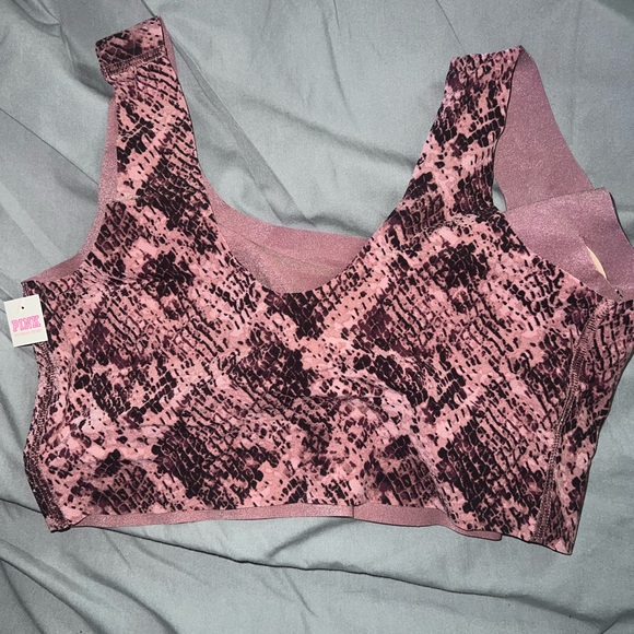 Victoria’s Secret pink bralette - Picture 2 of 2
